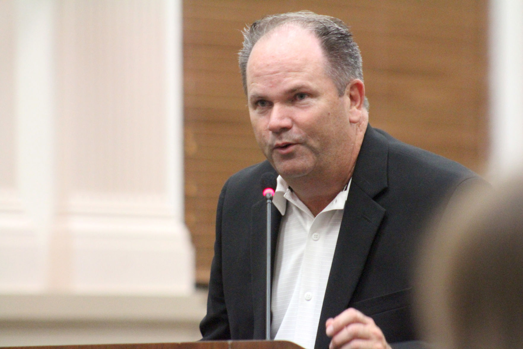 John Rooney, Department of Public Works commissioner (copy)